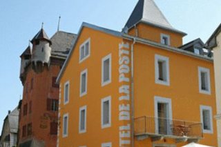 Hotel De La Poste