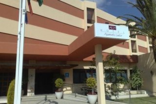Center