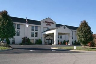 Hampton Inn Columbia