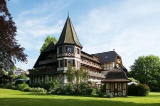 Hotel Le Vieux Manoir au Lac