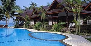 Salad Beach Resort