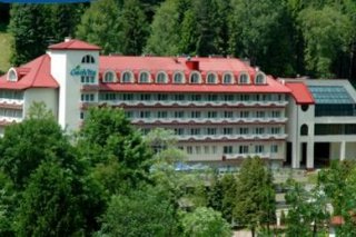 Hotel & Health Center Geovita -Zdroj