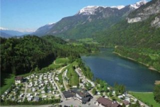Camping Seeblick Toni