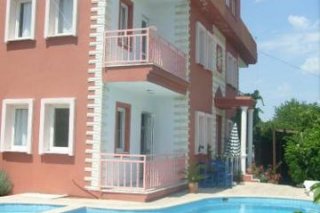 Nilay Apart Hotel