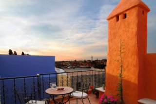 Avalon Boutique Suites Hotel