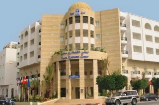 Vincci Port El Kantaoui Center