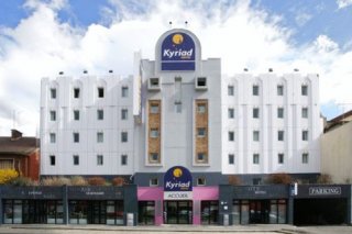 Kyriad  Centre Parc Des Expositions