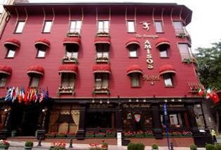 Amisos Boutique Hotel