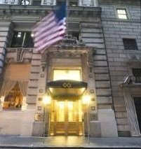Club Quarters Wall Street