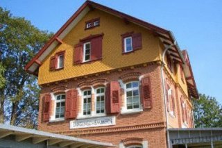 Alter Bahnhof
