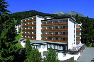 Sunstar Hotel Davos
