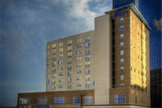 Aloft  Uptown at the EpiCentre