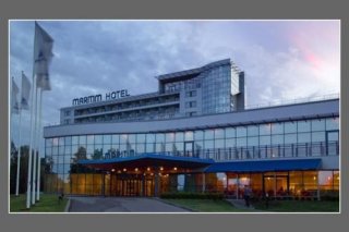 Maritim Park Hotel Riga