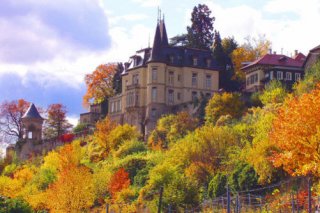 Ambiente und Wellnesspension Haardter Schloss