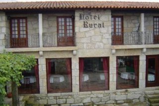 Hotel Rural Casa Da Anta