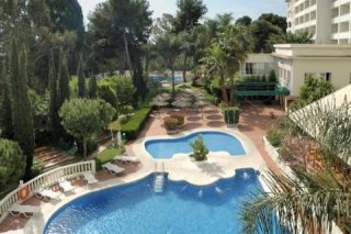 Hotel Apartamentos Roc El Pinar