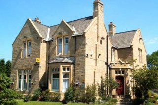 The Old Vicarage Hotel