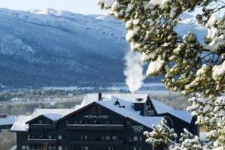Thon Hotel Highland
