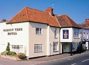 The Walnut Tree Hotel