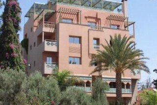 Appart-Hotel Amina Resort