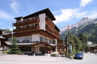Hôtel Des Diablerets