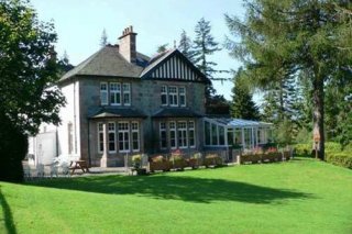Bay Country House