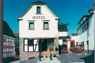 Hotel Restaurant Zur Pfanne