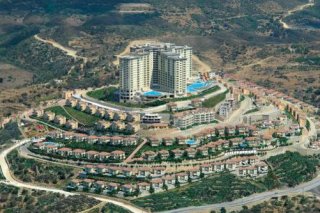 Goldcity Tourism Complex
