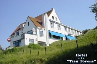Hotel Tien Torens