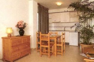 Apartamentos Puerta del Sur