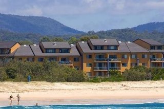 Currumbin Sands On The Beach