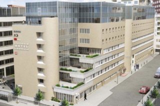Hotel Lindhagen