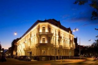 Best Western Apollo Museumhotel  City Centre