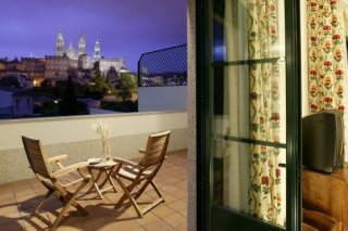 Pousadas de Compostela Hotel Pombal