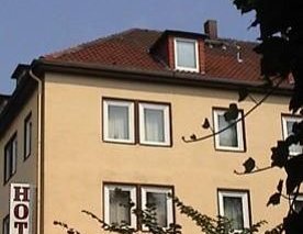 Hotel Elisabetha Garni