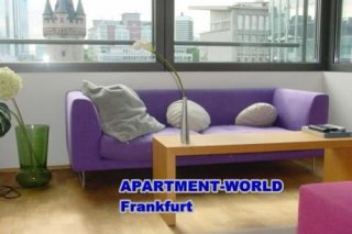 Apartment World Frankfurt