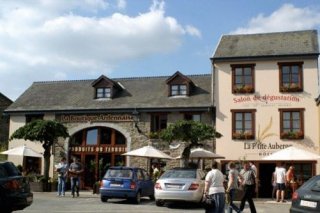 La P'tite Auberge