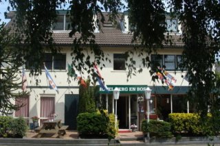 Hotel Berg en Bos
