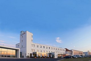 V8 Hotel im Meilenwerk