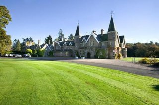 Ballathie House Hotel