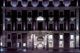 UNA Hotel Palace