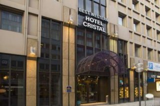 Best Western Hotel Cristal