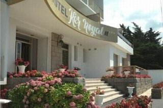 Hôtel Ker-Noyal  Plage