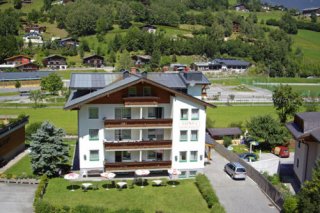 Appartementhaus Toni