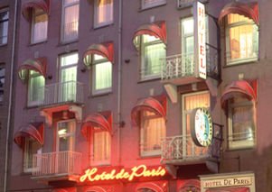 Hotel De Paris