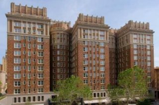 The Skirvin Hilton
