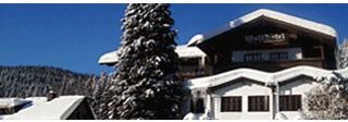 Waldhotel Seebachschleife
