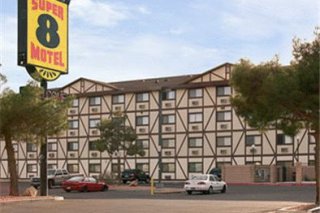 Super 8 Motel Boulder Highway