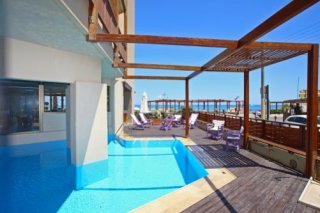 Steris Beach Hotel Apartments