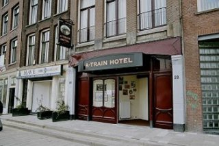 A Train Hotel